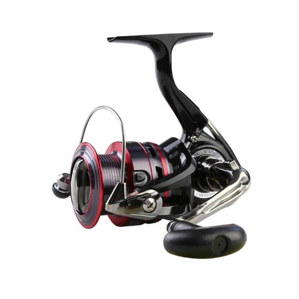 Daiwa Fishing Reel Crest Cs 2000/ 2500/ 3000/ 4000 Aluminium Spool Light Body-Spinning Reels-There is always a suitable for you-2000 Series-Bargain Bait Box