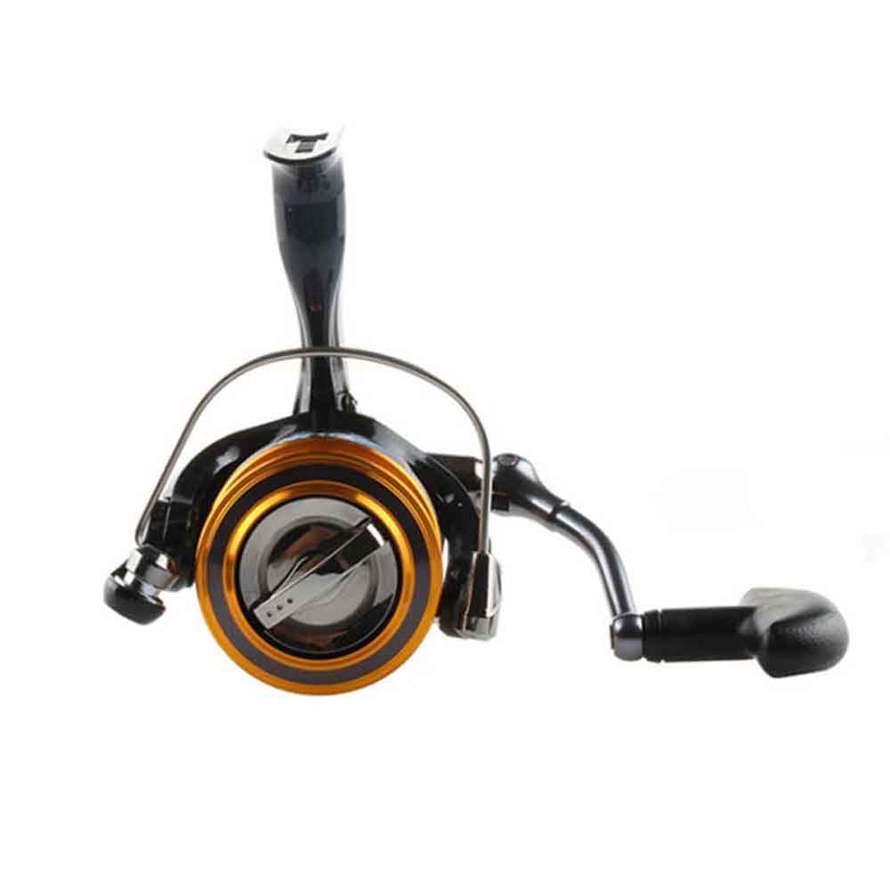Daiwa Fishing Reel Mission Cs 2000/ 2500/ 3000/ 4000 With Light Body And-Spinning Reels-LiteTeck-2000 Series-Bargain Bait Box