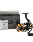 Daiwa Fishing Reel Mission Cs 2000/ 2500/ 3000/ 4000 With Light Body And-Spinning Reels-LiteTeck-2000 Series-Bargain Bait Box