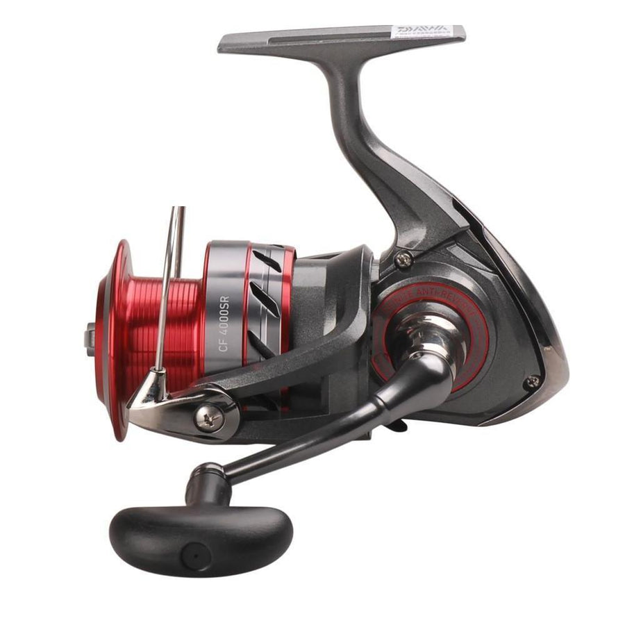 Daiwa Fishing Reel Upgrade Crossfire Aluminum Spool 2000/ 2500/ 3000/ 4000-Spinning Reels-There is always a suitable for you-2000 Series-Bargain Bait Box