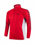 Daiwa Men Fishing Shirts Outdoor Sport Long Sleeve Breathable Fishing-Fishing Vests-Runing Wild Store-35-S-Bargain Bait Box