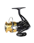 Daiwa Sweepfire Fishing Reel 1500-4000 Size With Metail Line Cup Spinning Reel-Spinning Reels-There is always a suitable for you-1500 Series-Bargain Bait Box