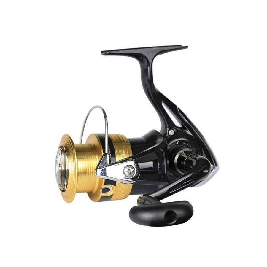 Daiwa Sweepfire Fishing Reel 1500-4000 Size With Metail Line Cup