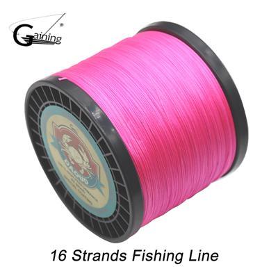 Daoud Braided Super Power 8 Strands 300 M (327 Yards) Fishing Line
