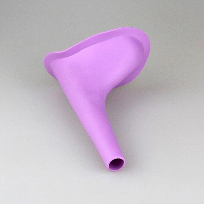 Design Women Urinal Travel Outdoor Camping Soft Silicone Urination Device-Under the Stars123-Bargain Bait Box