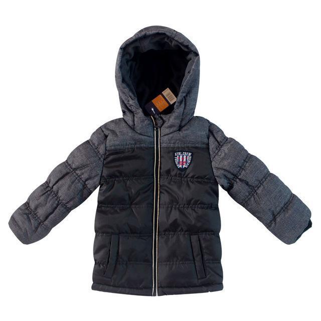 Detector Boys Sports Coat Kid'S Outdoor Jacket Children'S Windproof Warm-Detector Sport-276893A-XS-Bargain Bait Box