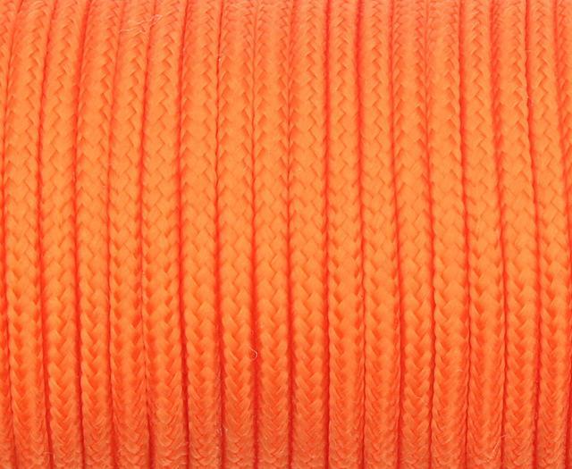 Dia. 2Mm One Stand Cores Paracord For Survival Parachute Cord Lanyard Camping-campingsky Official Store-2mm orange-50meters-Bargain Bait Box
