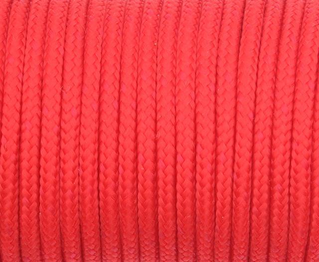 Dia. 2Mm One Stand Cores Paracord For Survival Parachute Cord Lanyard Camping-campingsky Official Store-2mm red-50meters-Bargain Bait Box