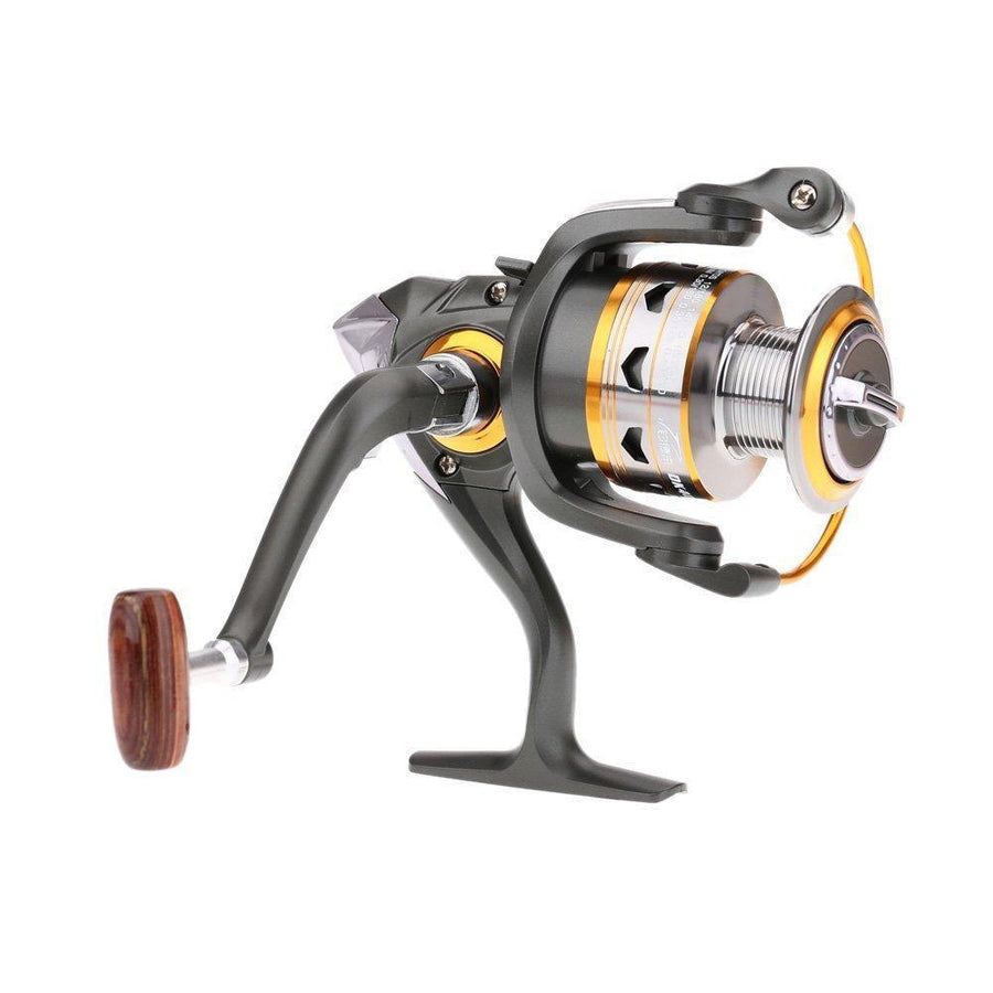 Diaodelai 11Bb Ball Bearings Left/Right Interchangeable Collapsible Handle-Spinning Reels-Life Going Keep Riding Store-Bargain Bait Box