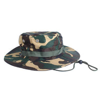 Difanni Tactical Boonie Hats Camo Bucket Hat Cap Wide Brim Hats Camping-Hats-Bargain Bait Box-Camouflage 3-Bargain Bait Box