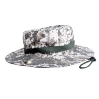 Difanni Tactical Boonie Hats Camo Bucket Hat Cap Wide Brim Hats Camping-Hats-Bargain Bait Box-Camouflage 5-Bargain Bait Box