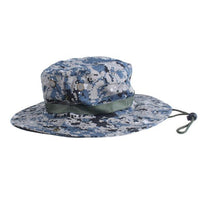 Difanni Tactical Boonie Hats Camo Bucket Hat Cap Wide Brim Hats Camping-Hats-Bargain Bait Box-Camouflage 8-Bargain Bait Box