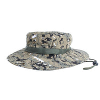 Difanni Tactical Boonie Hats Camo Bucket Hat Cap Wide Brim Hats Camping-Hats-Bargain Bait Box-Camouflage 9-Bargain Bait Box