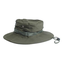 Difanni Tactical Boonie Hats Camo Bucket Hat Cap Wide Brim Hats Camping-Hats-Bargain Bait Box-Olive-Bargain Bait Box