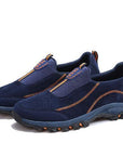 Djsunnymix Sneakers Women Hiking Shoes Outdoor Trekking Climbing Shoes-DJsunnymix Store-blue orange-5-Bargain Bait Box