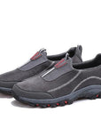 Djsunnymix Sneakers Women Hiking Shoes Outdoor Trekking Climbing Shoes-DJsunnymix Store-Gray-5-Bargain Bait Box
