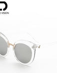 Dolce Vision Ladies Black Vintage Cat Eye Sunglasses Designer Glasses For-DolceVision Store-006-Bargain Bait Box
