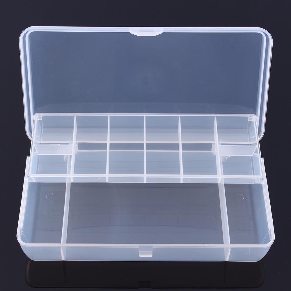 Double-Layer Waterproof Fly Box Lure Baits Storage Case For Fly Fishing Flies-EBY-FISHING Store-Bargain Bait Box