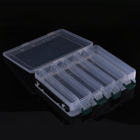 Double Sided 12 Compartment Carp Fishing Box Accessories Lures Bait Storage-Splendidness-Bargain Bait Box