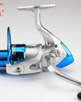 Dq1000-6000 Spinning Fishing Reel 6Bb 5.2/5.1:1 Plastic Plating Line Cup For-Spinning Reels-TinyBear's Store-1000 Series-Bargain Bait Box