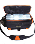 Dream Fishing Large Capacity Fishing Bag+Twoplastic Box 38*13*24Cm Fishing-Tackle Bags-Bargain Bait Box-Bargain Bait Box