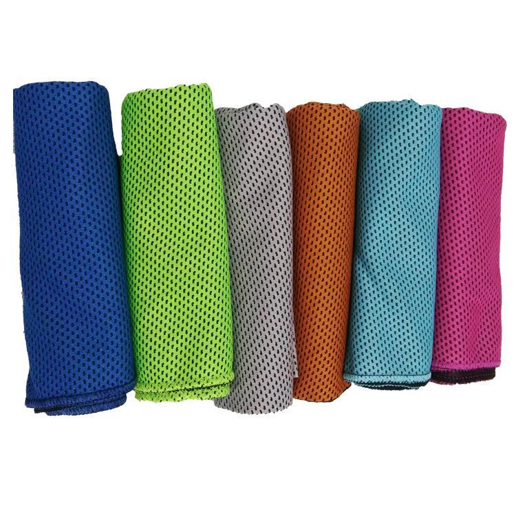 Dropshipping Hiking Towel Microfiber Antibacterial Ultralight Compact Quick-Sportswear & Outdoor Tools Store-Gray-Bargain Bait Box