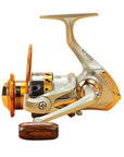 Dsstyles Fishing Reels Jigging Full Metal Reel Spinning Reels Ef1000 - 7000-Spinning Reels-Primitive man Store-1000 Series-Bargain Bait Box