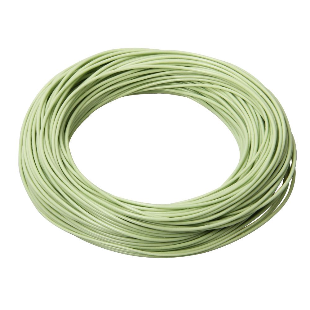 Dt 1 2 3 4 5 6 7 8 9F Fly Line Moss Green Double Taper Floating Fly Fishing Line-AnglerDream Store-1.0-Bargain Bait Box