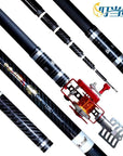 Dual-Use Hollow Rod Taiwan Fishing Rod 8M Superhard Rod With Full Metal-Automatic Fishing Rods-Asian fishing Store-Bargain Bait Box