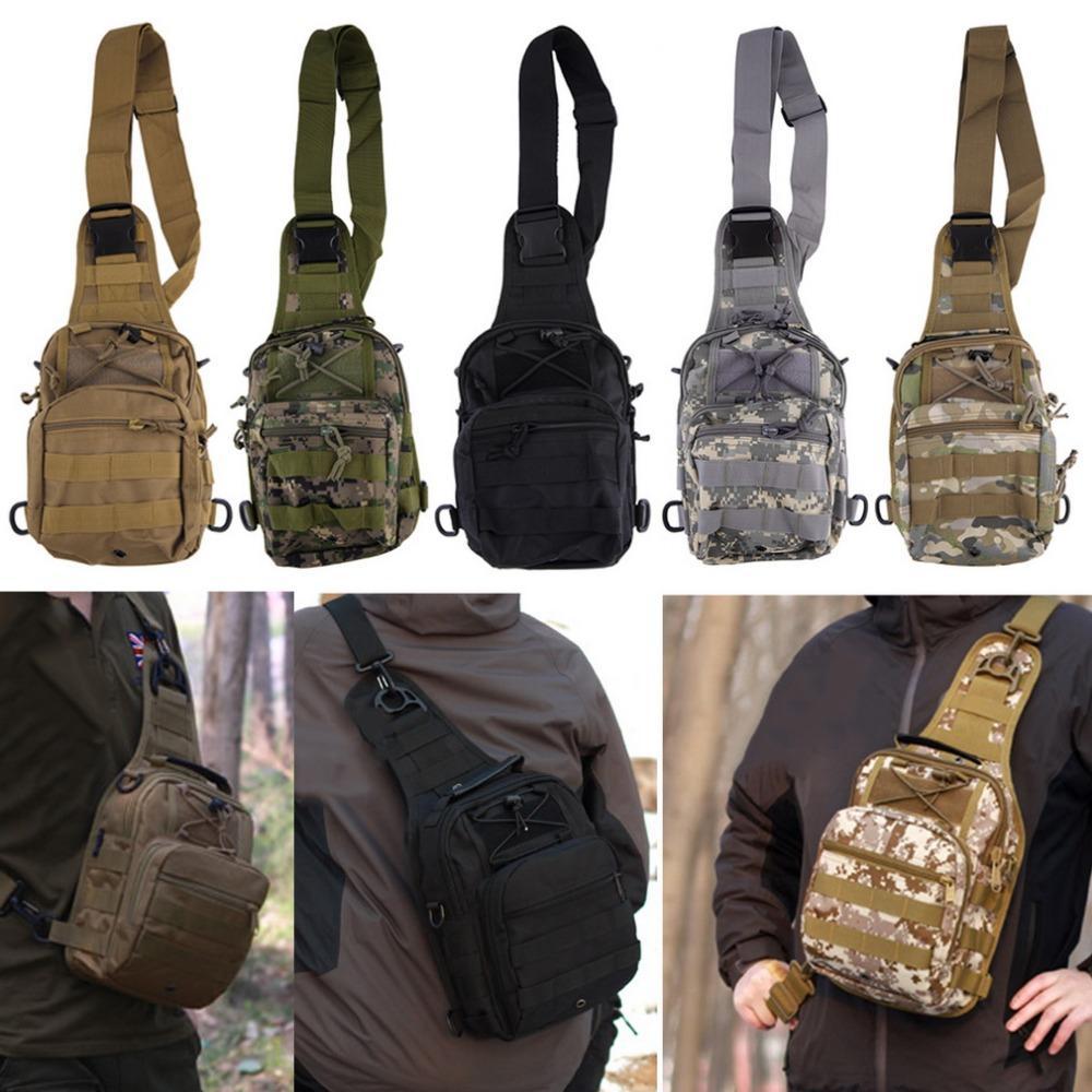 Durable Outdoor Shoulder Military Tactical Backpack Oxford Camping Travel Hiking-YKS sport Shop-1-Bargain Bait Box