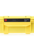 E1170/1 High Quality Waterproof Shockproof Box Airtight Sealed Case Equipment-Adventurer-no cushion yellow-Bargain Bait Box