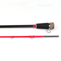 Ecooda Sea Sniper 1.35M Fishing Rod Drag Power 6Kg Raft Fishing Rod 2 Sections-Baitcasting Rods-AOTSURI Fishing Tackle Store-White-Bargain Bait Box