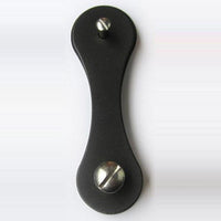 Edc Aluminum Hard Oxide Pocket Key Holder Clip Organizer Folder Keychain Outdoor-Topsniper Outdoor Store-Black-Bargain Bait Box