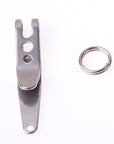 Edc Bag Suspension Clip With Key Ring Carabiner Outdoor Quicklink Tool Camping-Dreamland 123-Bargain Bait Box