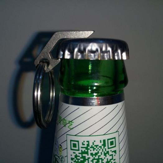 Edc Mini Bottle Opener Keychain Tools Outdoor Edc Camping Equipment Pocket-EnjoyOutdoor Store-Bargain Bait Box
