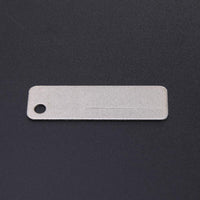 Edc Mini Outdoor Sharpener Super-Hard Diamond Sharpening Whetstone Tool Portable-easygoing4-Bargain Bait Box