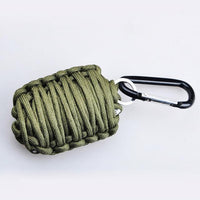 Edc.1991 Edc Gear Carabiner Tools 550 Paracord Outdoor Camping Survival Kit-EDC.1991 Official Store-B-Bargain Bait Box