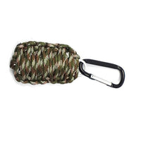 Edc.1991 Edc Gear Carabiner Tools 550 Paracord Outdoor Camping Survival Kit-EDC.1991 Official Store-C-Bargain Bait Box