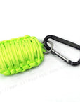 Edc.1991 Edc Gear Carabiner Tools 550 Paracord Outdoor Camping Survival Kit-EDC.1991 Official Store-D-Bargain Bait Box