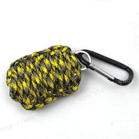 Edc.1991 Edc Gear Carabiner Tools 550 Paracord Outdoor Camping Survival Kit-EDC.1991 Official Store-E-Bargain Bait Box