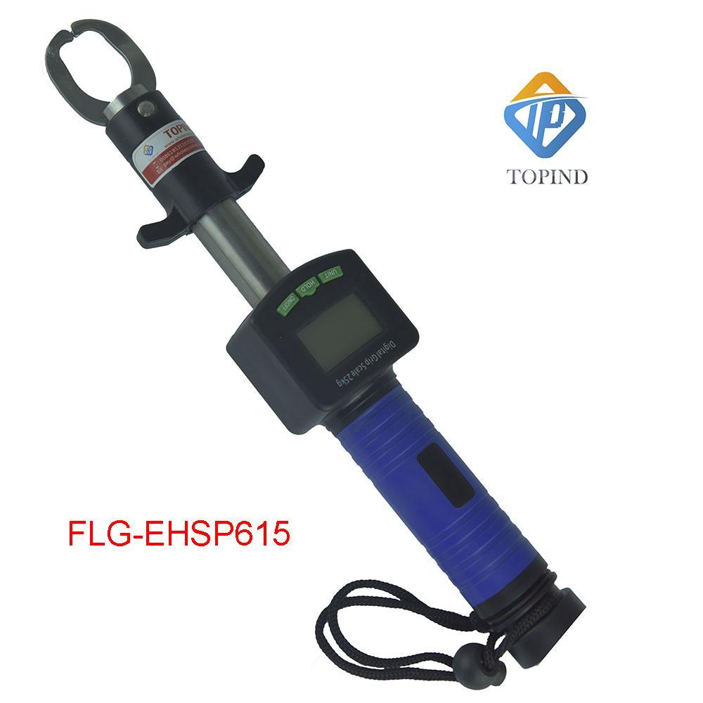 Ehsp-615 Portable Fish Lip Gripper Grabber Fishing Grip Tackle Pliers-Fishing Scales &amp; Measurement-Bargain Bait Box-Bargain Bait Box