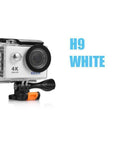Eken H9 H9R Ultra Hd 4K Action Camera 30M Waterproof 2.0' Screen 1080P Sport-Action Cameras-China Bay Co., Ltd.-h9 white-SET1-Bargain Bait Box