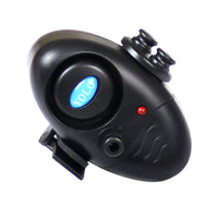 Electronic Led Light Sound Sea Fishing Small Mini Electronic Wireless Abs Fish-A willow Store-Bargain Bait Box