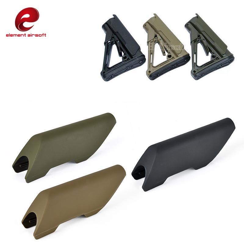 Element Mag Pul Industry Cheek Riser Accessory High Style For Use On Non Ar/M4-profession tactical product Store-DE-Bargain Bait Box