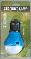 Emergency Camping Tent Soft Light Hanging Sos 3 Led Lanters Fishing Lantern-THousCamp Store-Blue-Bargain Bait Box