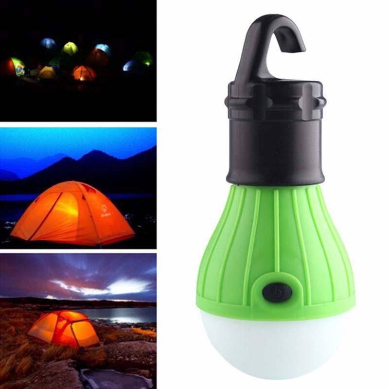 Emergency Camping Tent Soft Light Hanging Sos 3 Led Lanters Fishing Lantern-THousCamp Store-Red-Bargain Bait Box