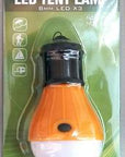 Emergency Camping Tent Soft Light Hanging Sos 3 Led Lanters Fishing Lantern-THousCamp Store-Yellow-Bargain Bait Box
