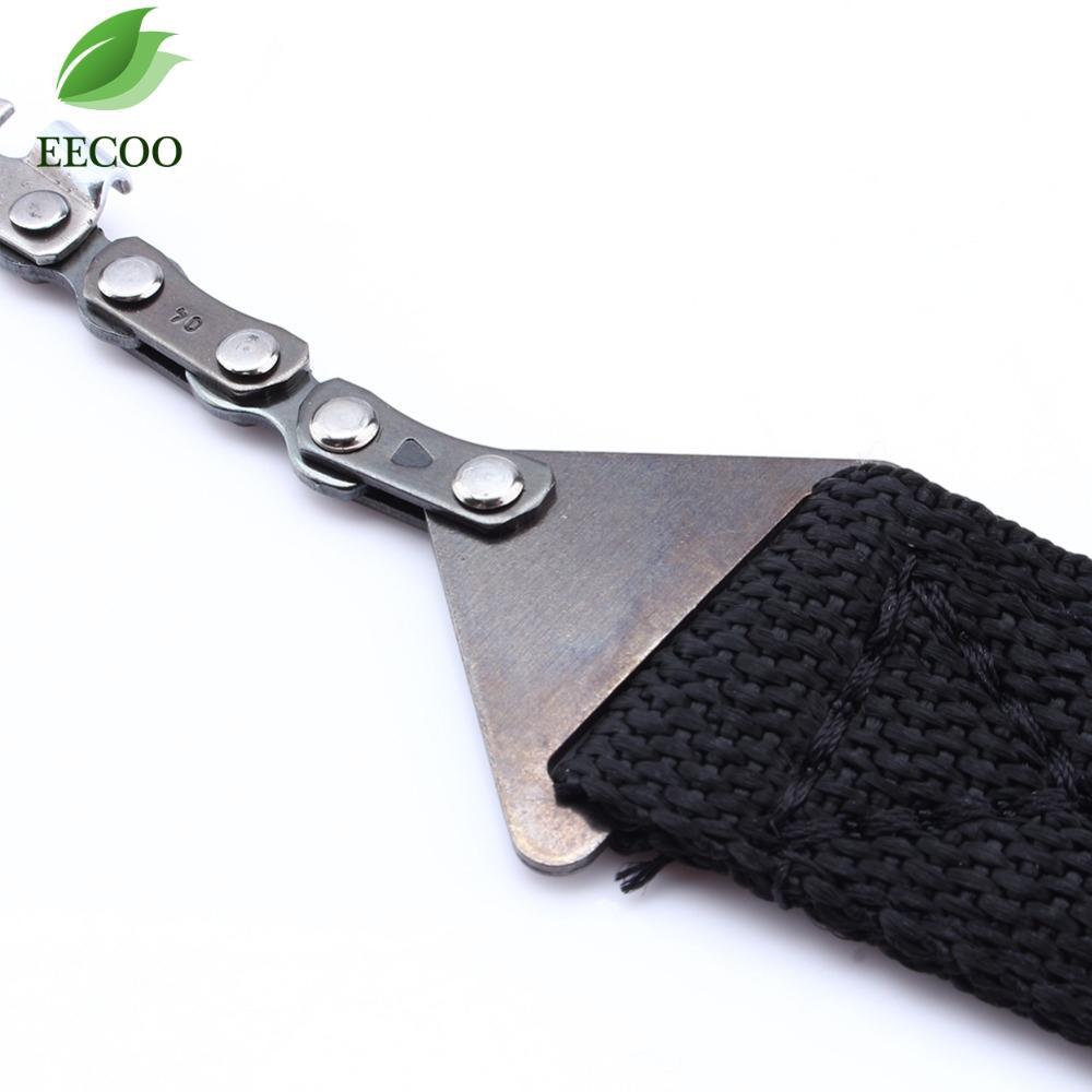 Emergency Household Gardening Hand Chainsaw With Nylon Bag Outdoor Survival-Outdoor Acitivity Store-Bargain Bait Box