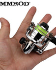 Emmrod Hot Mini100 Pocket Spinning Fishing Reel Alloy Fishing Tackle Small-EMMROD Official Store-Bargain Bait Box