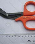 Emt Edc Survive Paramedic Medical Rescue Scissor Trauma Gauze Ifak Emergency-Outdoor Shopping-Orange-Bargain Bait Box